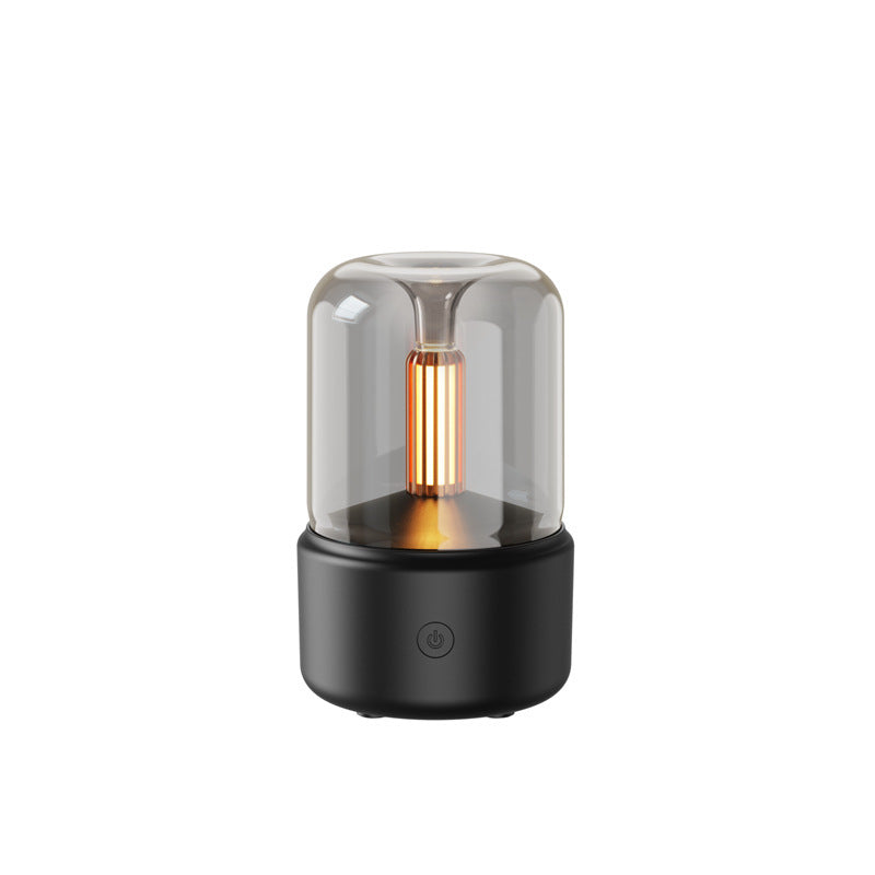 Humidifier Candlelight Aroma Diffuser