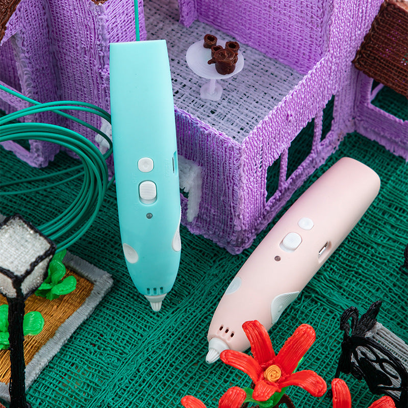 3D Printing Pen | Creative Drawing & DIY Art Tool