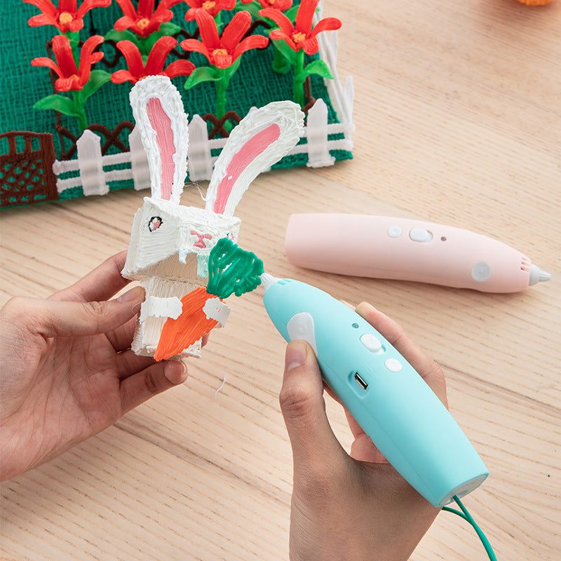 3D Printing Pen | Creative Drawing & DIY Art Tool