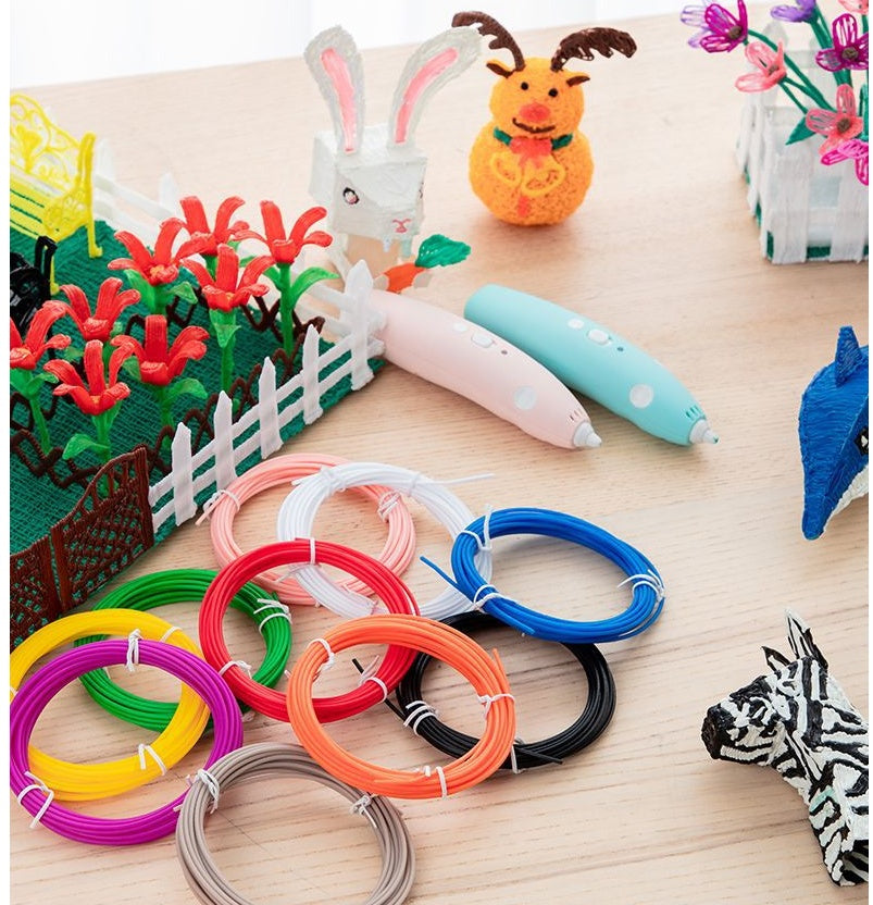 3D Printing Pen | Creative Drawing & DIY Art Tool