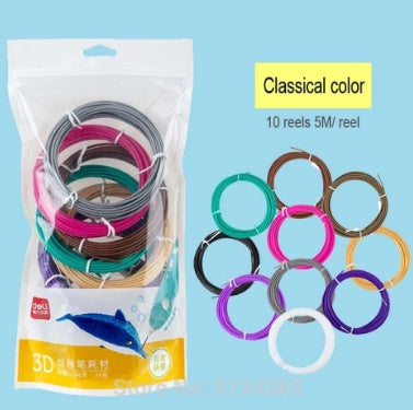 3D Printing Pen | Creative Drawing & DIY Art Tool