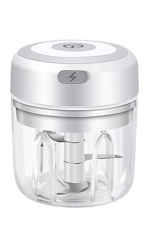 Mini Electric Garlic Chopper | Fast & Effortless Cooking