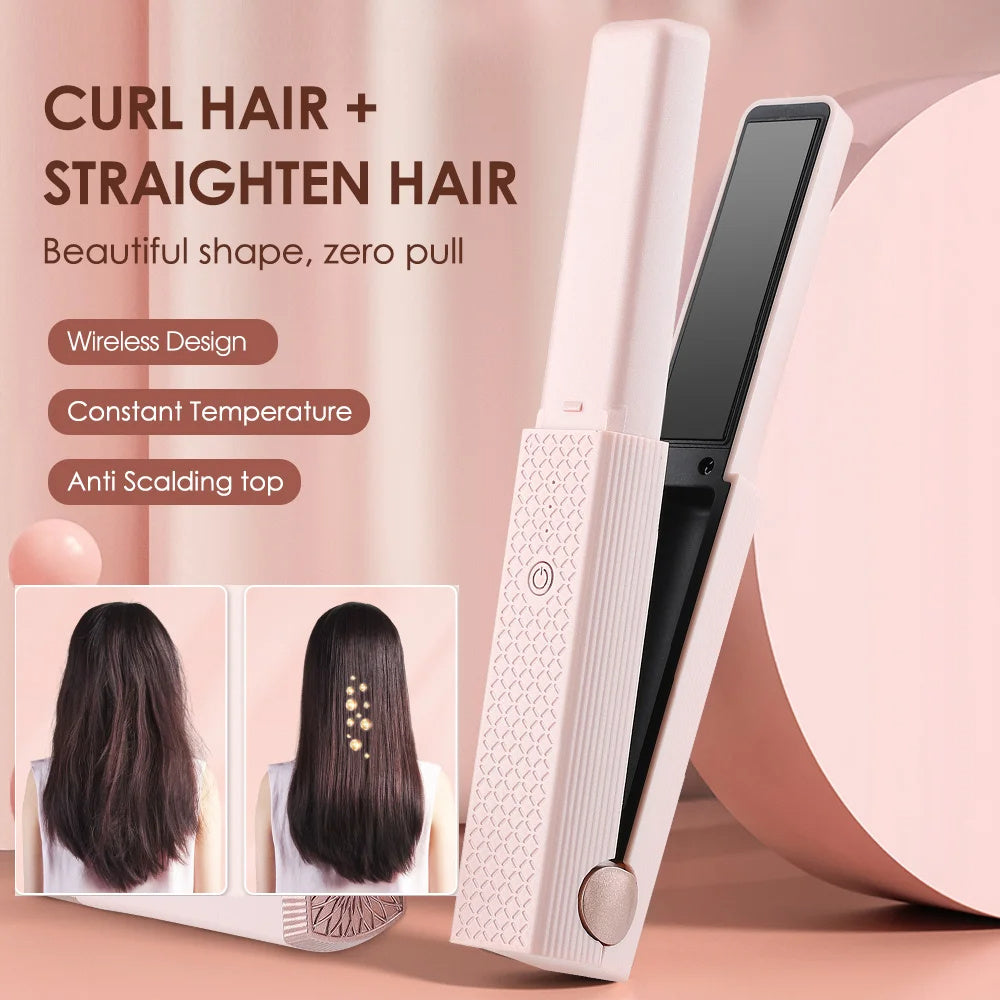 Hair Straightener Cordless