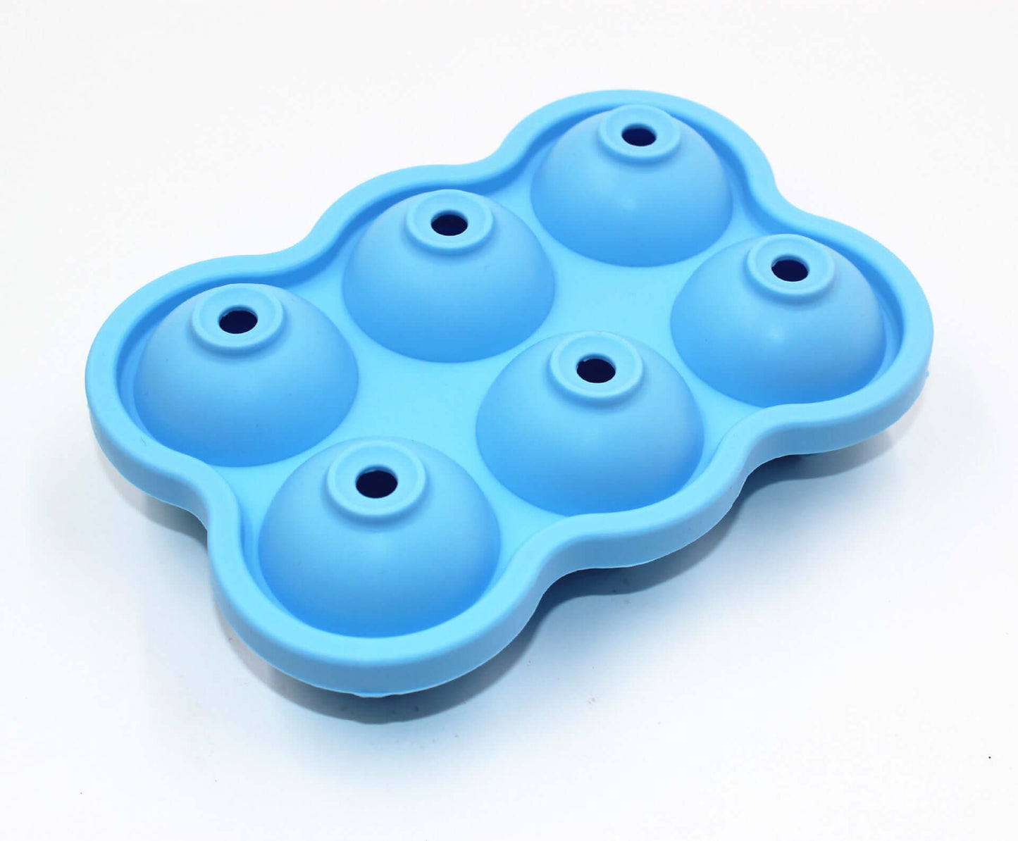 Ice Cube Maker Silicone Mold 6 Cell