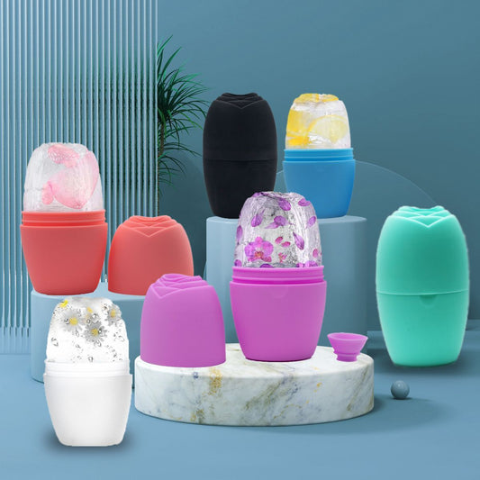 Facial Ros Ice Tray | Refreshing Beauty & Skin Care Tool