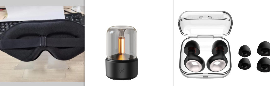 Humidifier Candlelight Aroma Diffuser