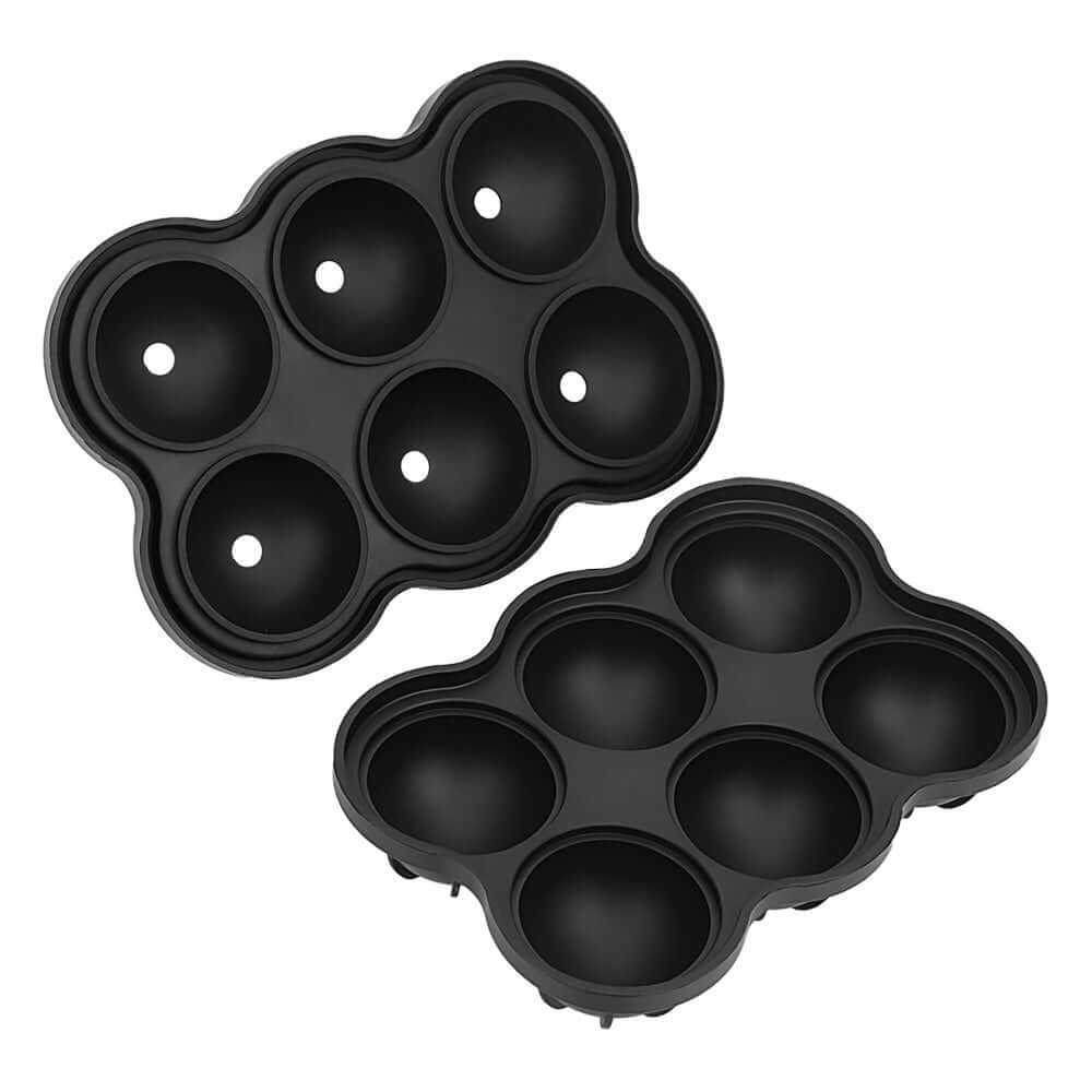 Ice Cube Maker Silicone Mold 6 Cell