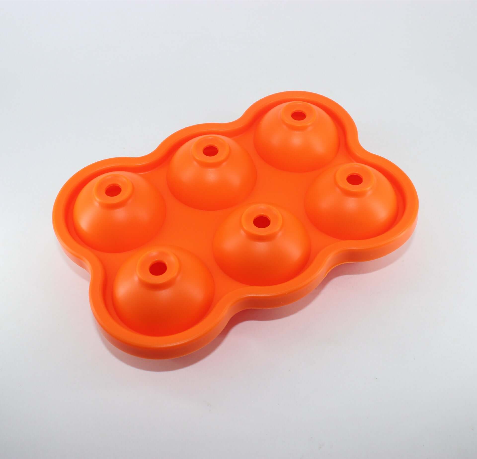 Ice Cube Maker Silicone Mold 6 Cell