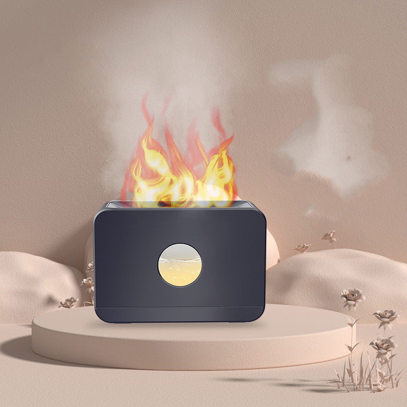 Aromatherapy Humidifier | Relax with Essential Oils