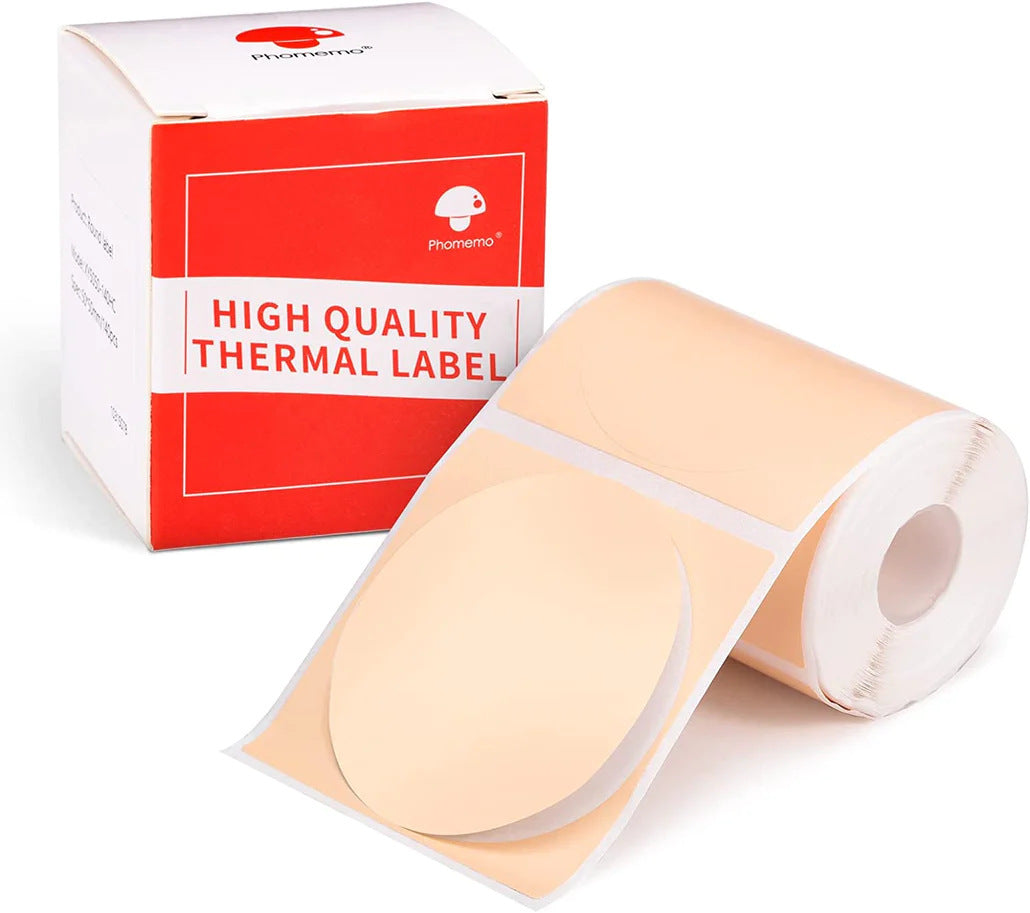 New Handheld Bar Code Printer.