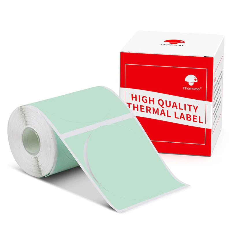 New Handheld Bar Code Printer.