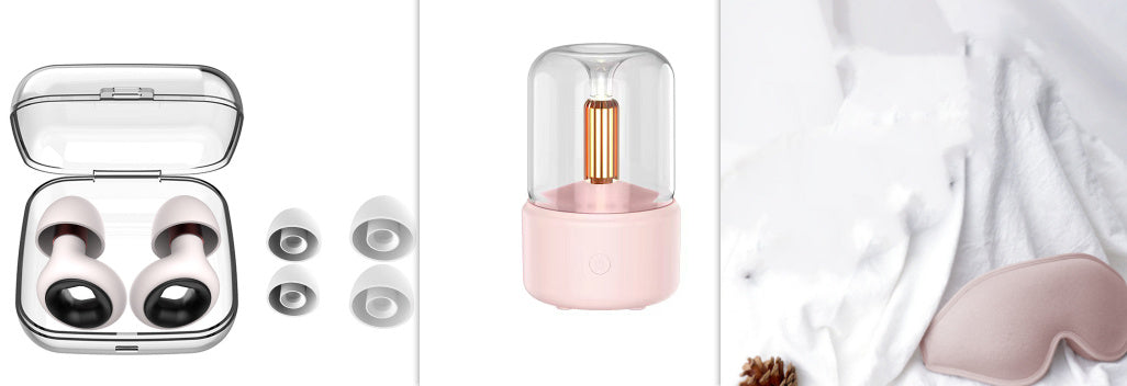 Humidifier Candlelight Aroma Diffuser