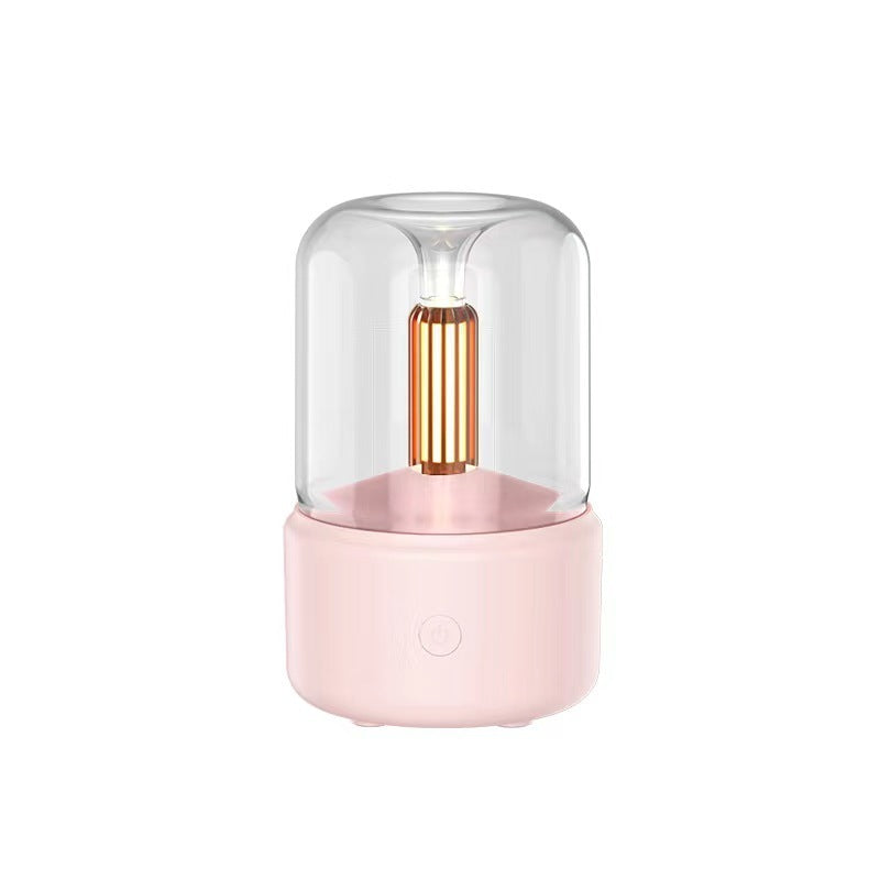 Humidifier Candlelight Aroma Diffuser