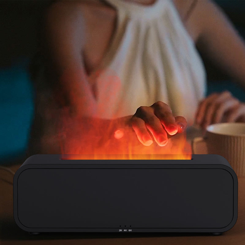 Aroma Diffuser With Remote Control