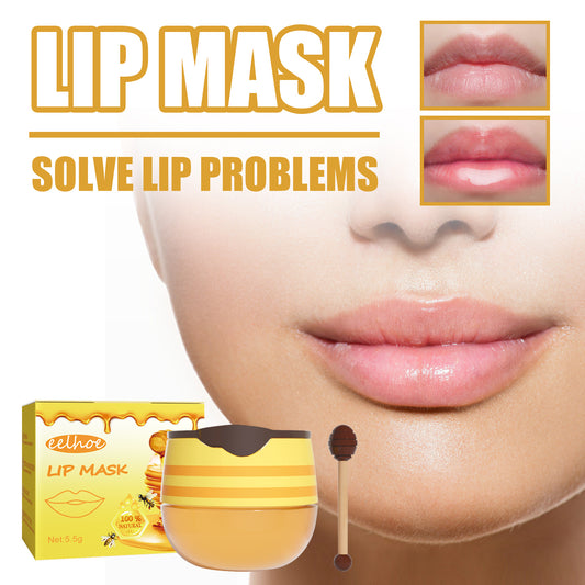 Honey Lip Mask Moisturizing