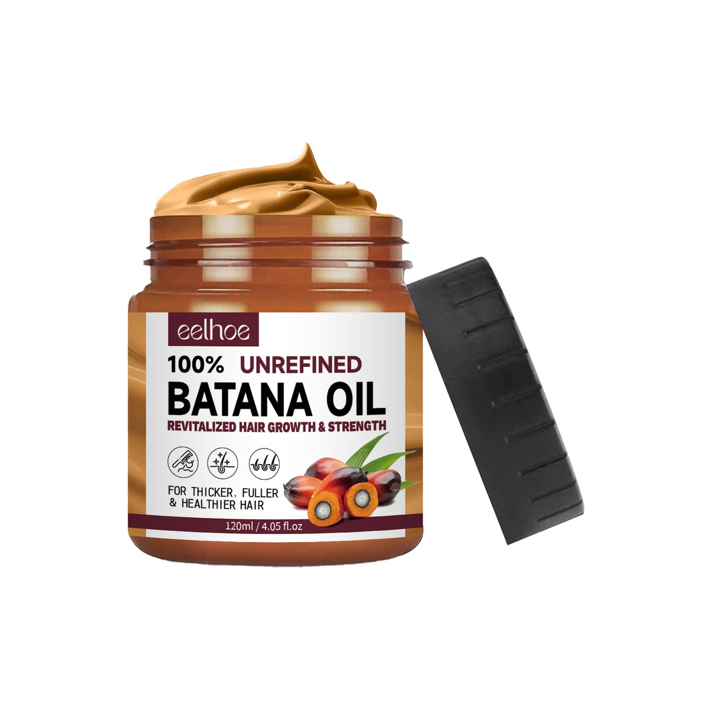 Batana Oil Conditioner Moisturizes