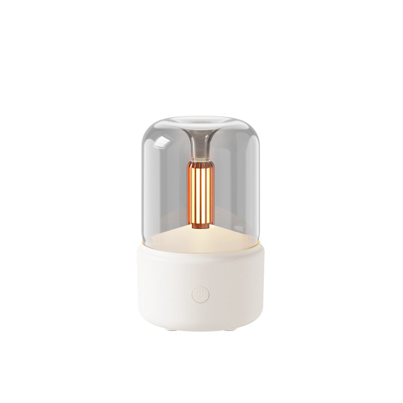 Humidifier Candlelight Aroma Diffuser