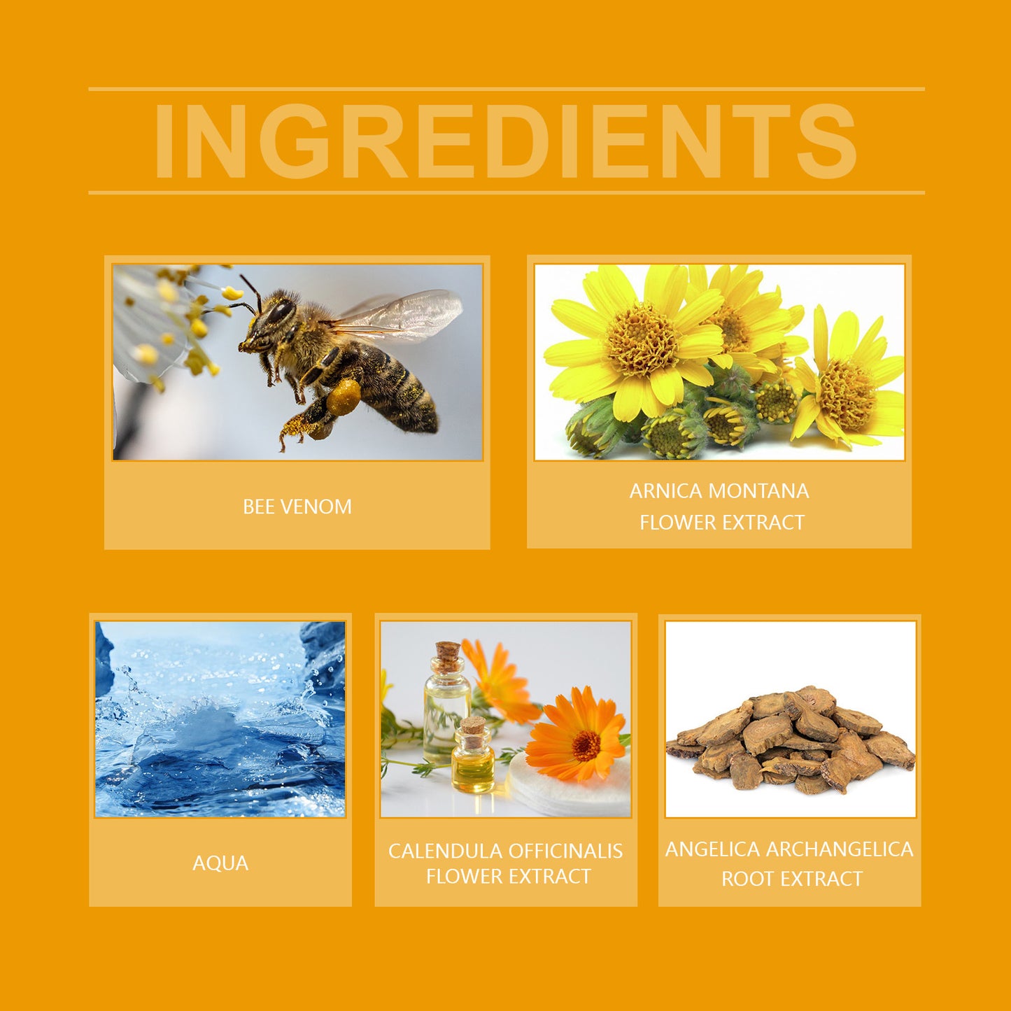 Massage Relieve Joint care